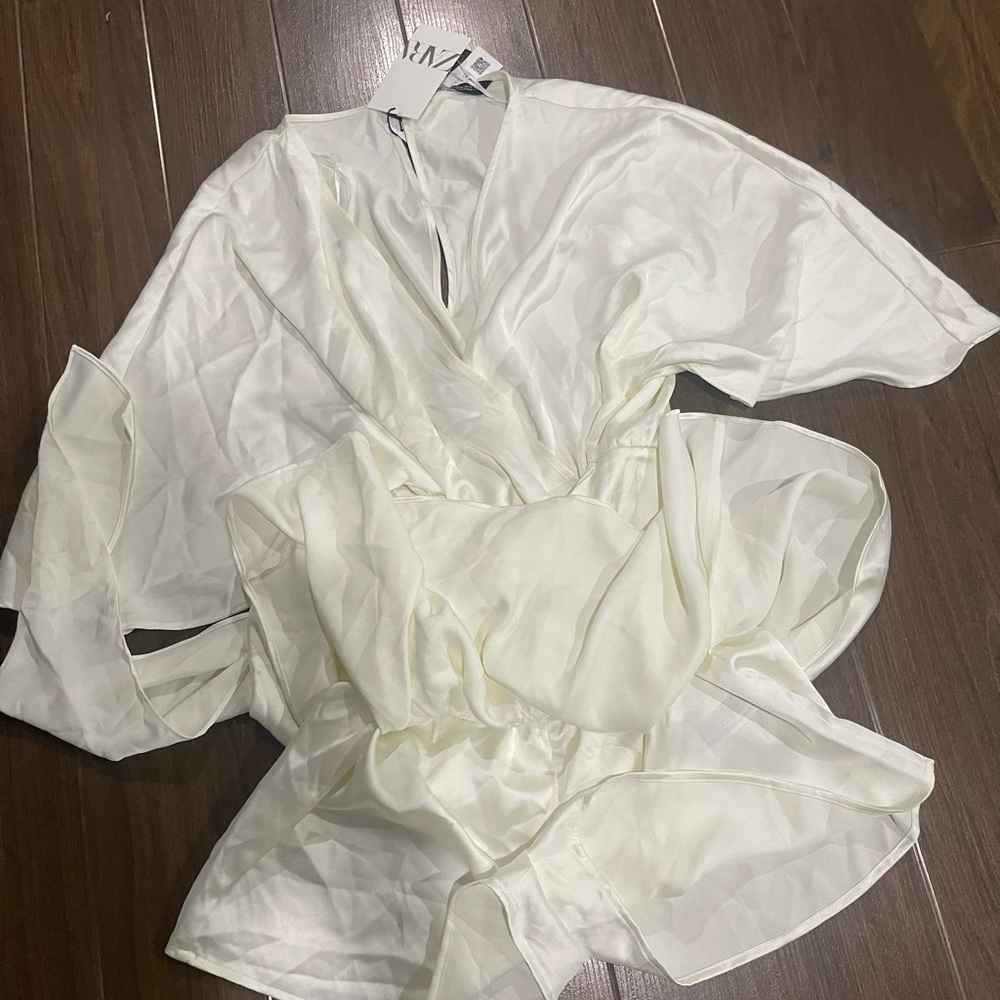 Zara short embedded dress - Picture 6 of 8